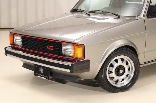 used 1982 Volkswagen Rabbit car, priced at $21,900