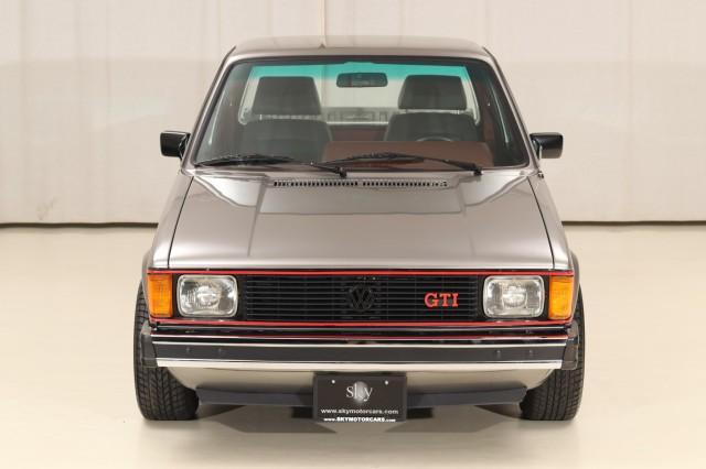 used 1982 Volkswagen Rabbit car, priced at $21,900