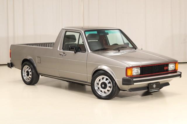 used 1982 Volkswagen Rabbit car, priced at $21,900
