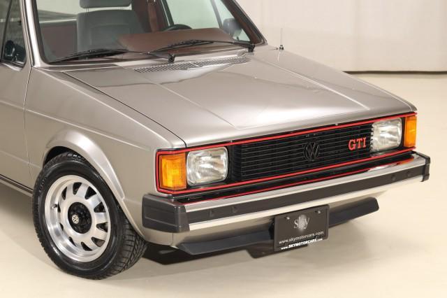 used 1982 Volkswagen Rabbit car, priced at $21,900