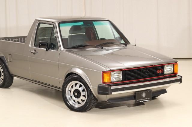used 1982 Volkswagen Rabbit car, priced at $21,900