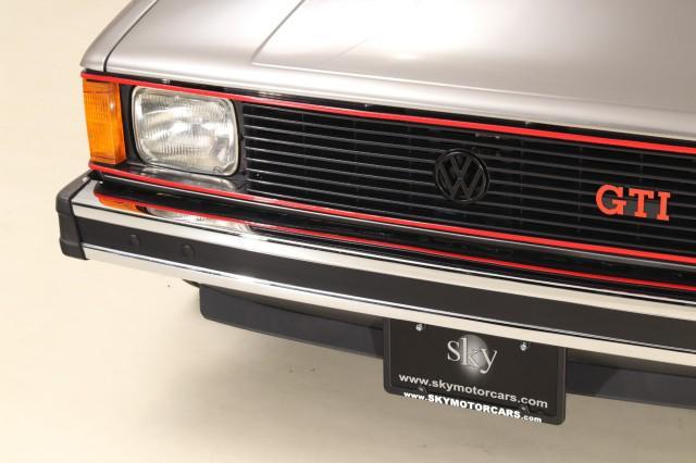 used 1982 Volkswagen Rabbit car, priced at $21,900
