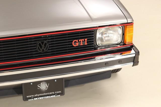 used 1982 Volkswagen Rabbit car, priced at $21,900