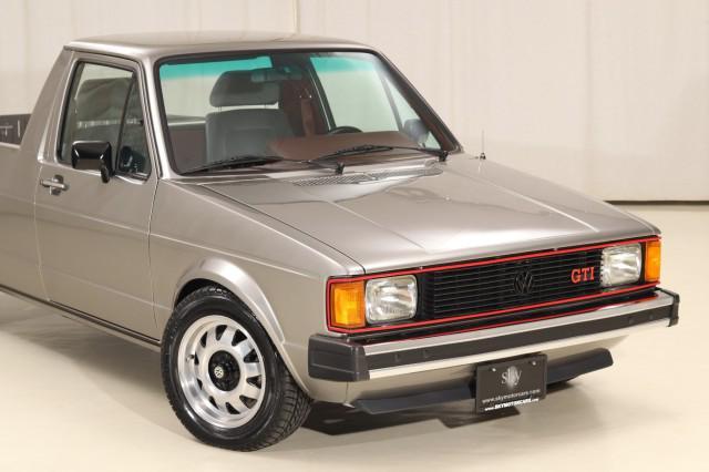 used 1982 Volkswagen Rabbit car, priced at $21,900
