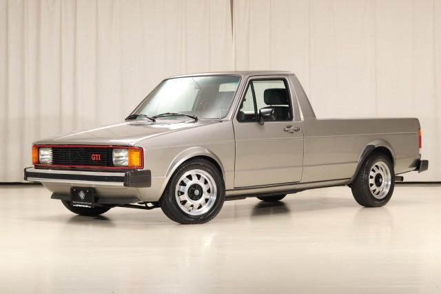 used 1982 Volkswagen Rabbit car, priced at $21,900
