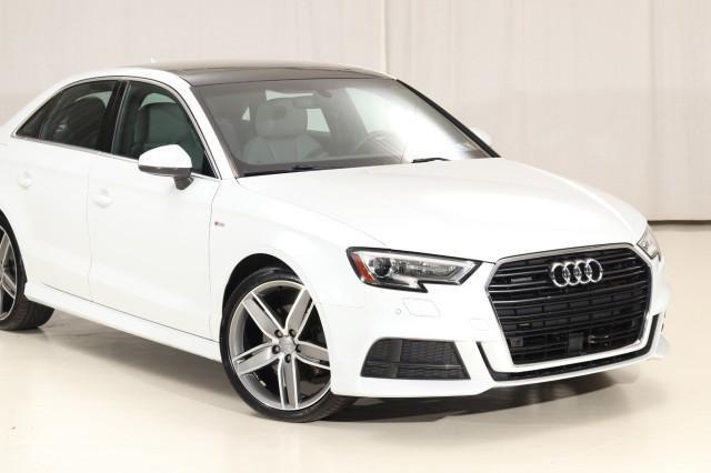 used 2018 Audi TT car, priced at $21,980