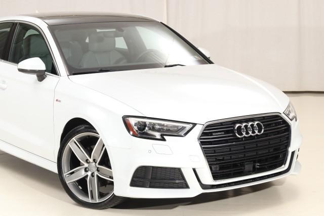 used 2018 Audi TT car, priced at $21,980