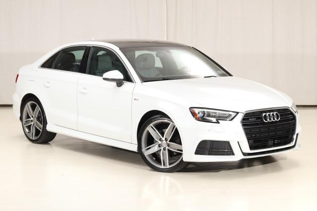 used 2018 Audi TT car, priced at $21,980