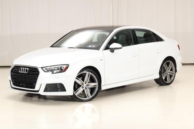 used 2018 Audi TT car, priced at $21,980