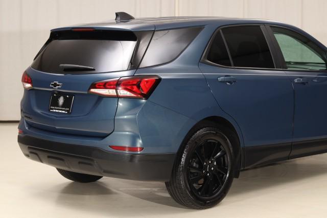 used 2024 Chevrolet Equinox car, priced at $21,980
