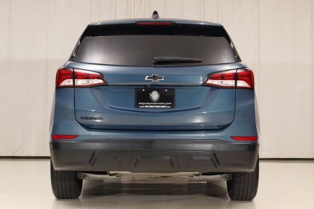 used 2024 Chevrolet Equinox car, priced at $21,980