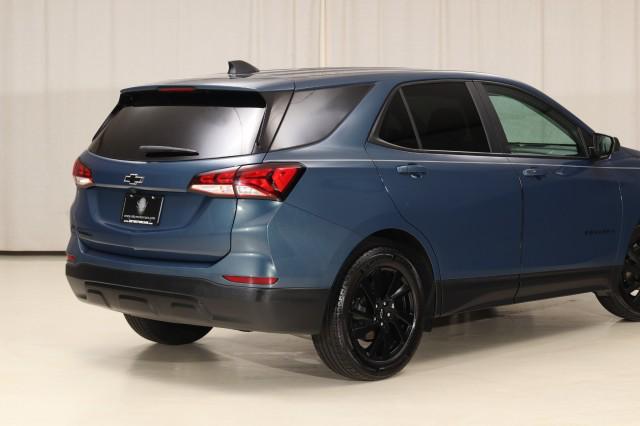 used 2024 Chevrolet Equinox car, priced at $21,980