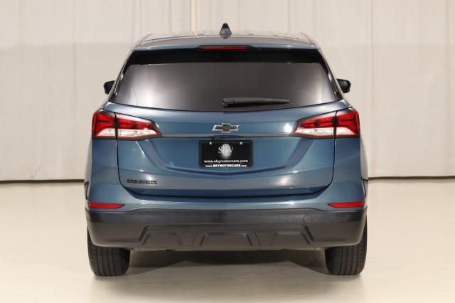 used 2024 Chevrolet Equinox car, priced at $21,980