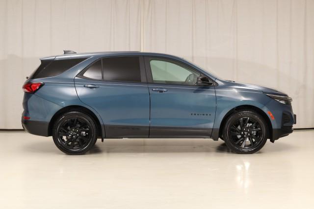 used 2024 Chevrolet Equinox car, priced at $21,980