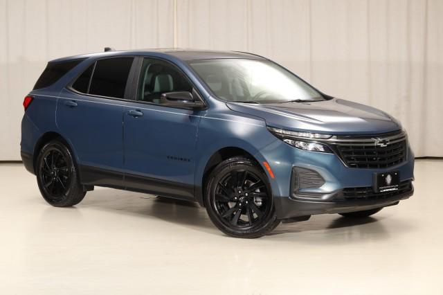 used 2024 Chevrolet Equinox car, priced at $21,980