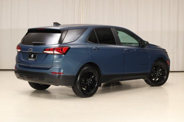 used 2024 Chevrolet Equinox car, priced at $21,980