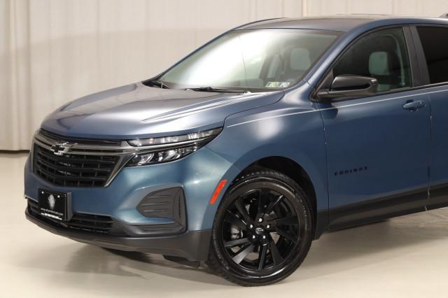 used 2024 Chevrolet Equinox car, priced at $21,980