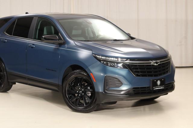 used 2024 Chevrolet Equinox car, priced at $21,980