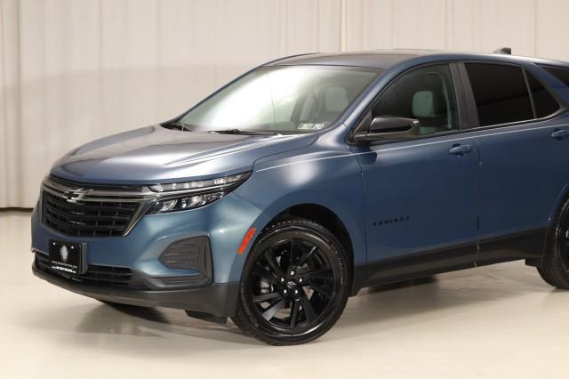 used 2024 Chevrolet Equinox car, priced at $21,980