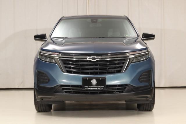 used 2024 Chevrolet Equinox car, priced at $21,980