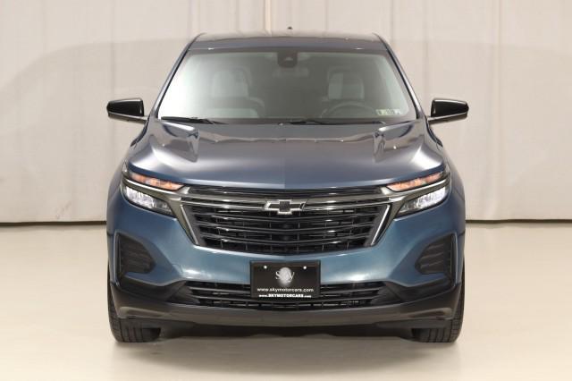 used 2024 Chevrolet Equinox car, priced at $21,980