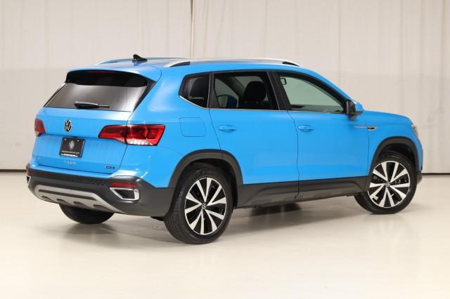 used 2022 Volkswagen Taos car, priced at $23,980