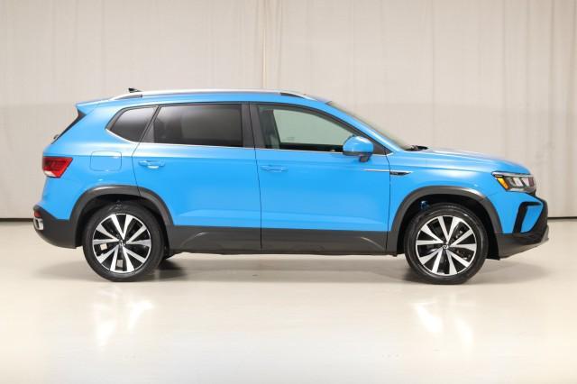 used 2022 Volkswagen Taos car, priced at $23,980