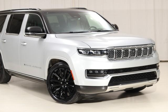 used 2023 Jeep Grand Wagoneer car, priced at $57,980