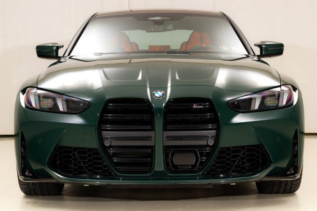used 2025 BMW M3 car, priced at $94,980