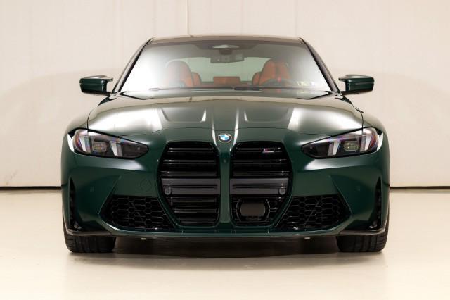 used 2025 BMW M3 car, priced at $94,980