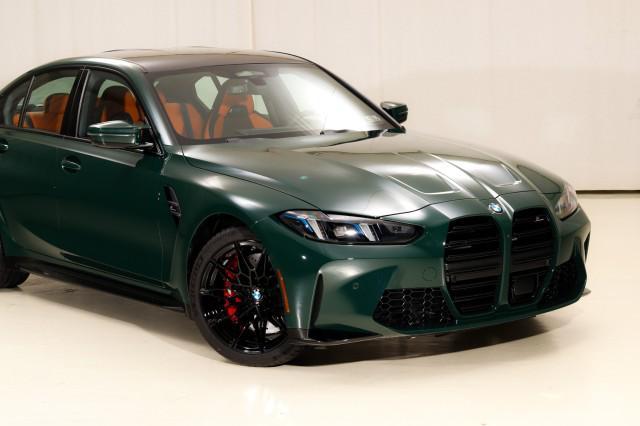 used 2025 BMW M3 car, priced at $94,980