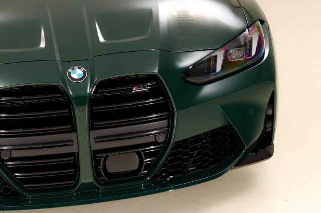 used 2025 BMW M3 car, priced at $94,980