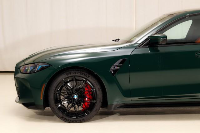 used 2025 BMW M3 car, priced at $94,980