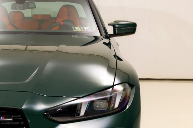 used 2025 BMW M3 car, priced at $94,980