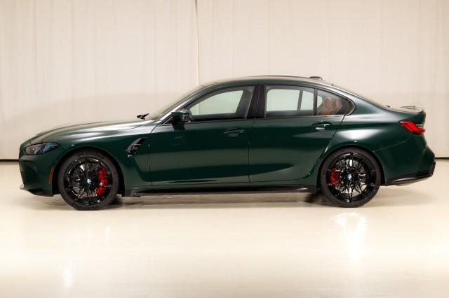 used 2025 BMW M3 car, priced at $95,980