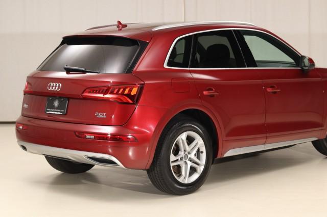 used 2018 Audi TT car, priced at $15,480