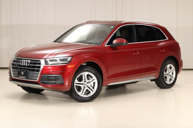 used 2018 Audi TT car, priced at $15,480