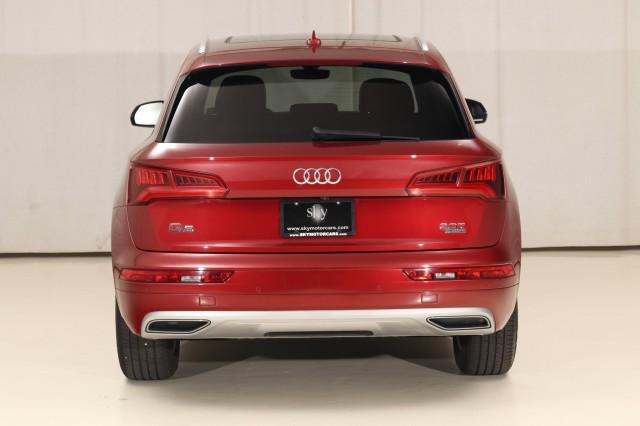 used 2018 Audi TT car, priced at $15,480