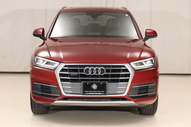used 2018 Audi TT car, priced at $15,480