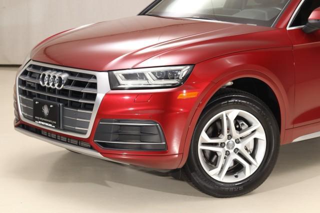 used 2018 Audi TT car, priced at $15,480