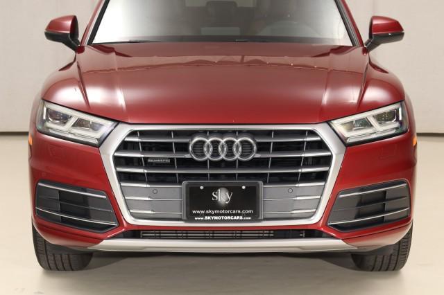 used 2018 Audi TT car, priced at $15,480