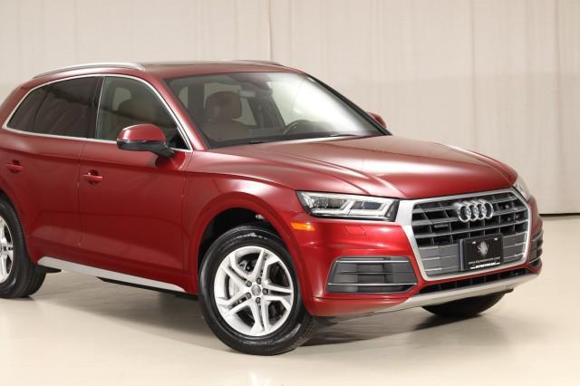 used 2018 Audi TT car, priced at $15,480