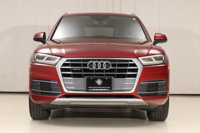 used 2018 Audi TT car, priced at $15,480