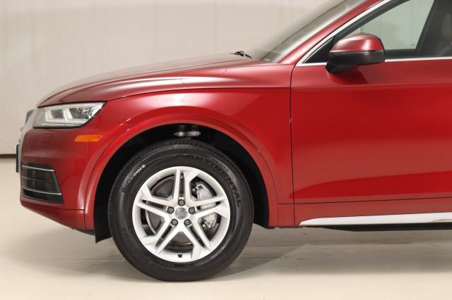 used 2018 Audi TT car, priced at $15,480