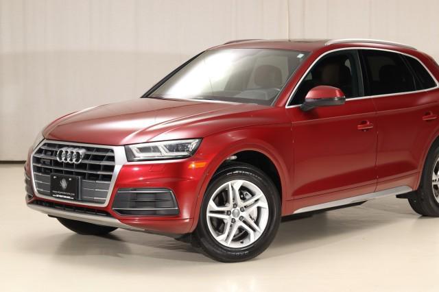 used 2018 Audi TT car, priced at $15,480