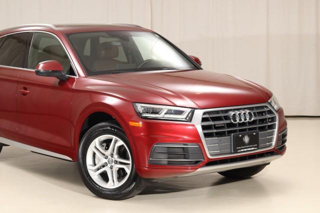 used 2018 Audi TT car, priced at $15,480