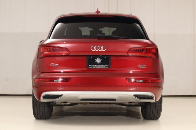 used 2018 Audi TT car, priced at $15,480