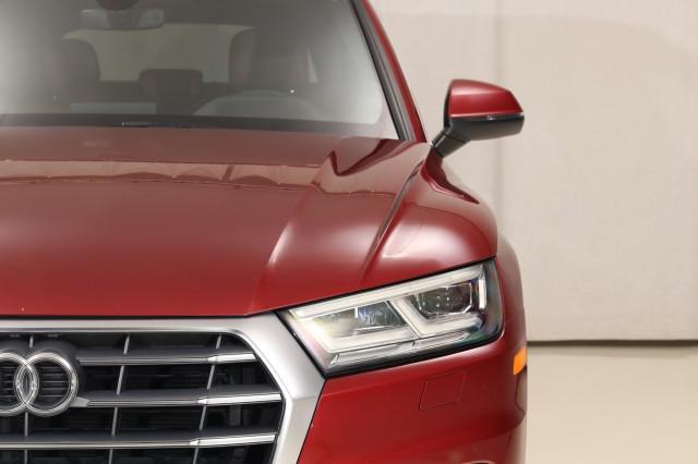 used 2018 Audi TT car, priced at $15,480