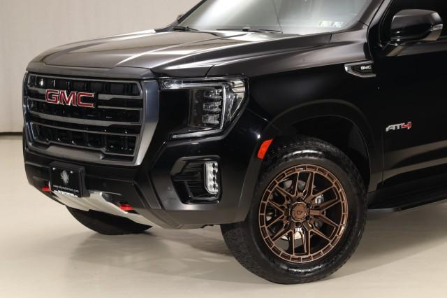 used 2023 GMC Yukon car, priced at $64,980