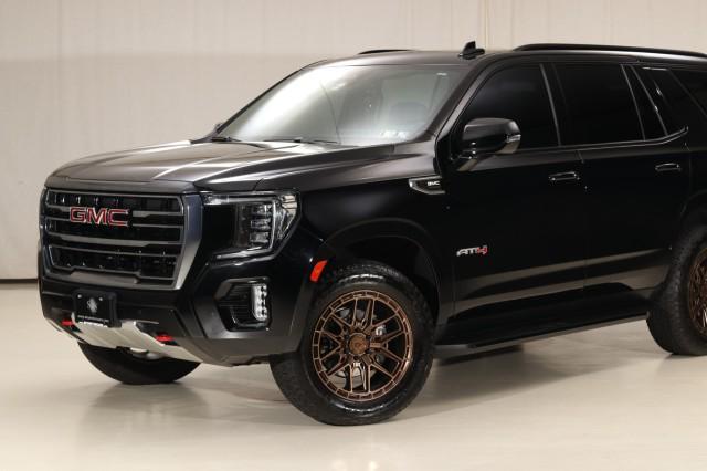 used 2023 GMC Yukon car, priced at $64,980